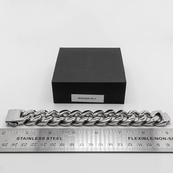 Vitaly Integer Bracelet - 7" - Picture 7 of 7